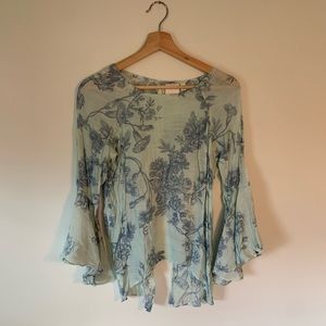 ❌SOLD❌ LC Lauren Conrad Blouse